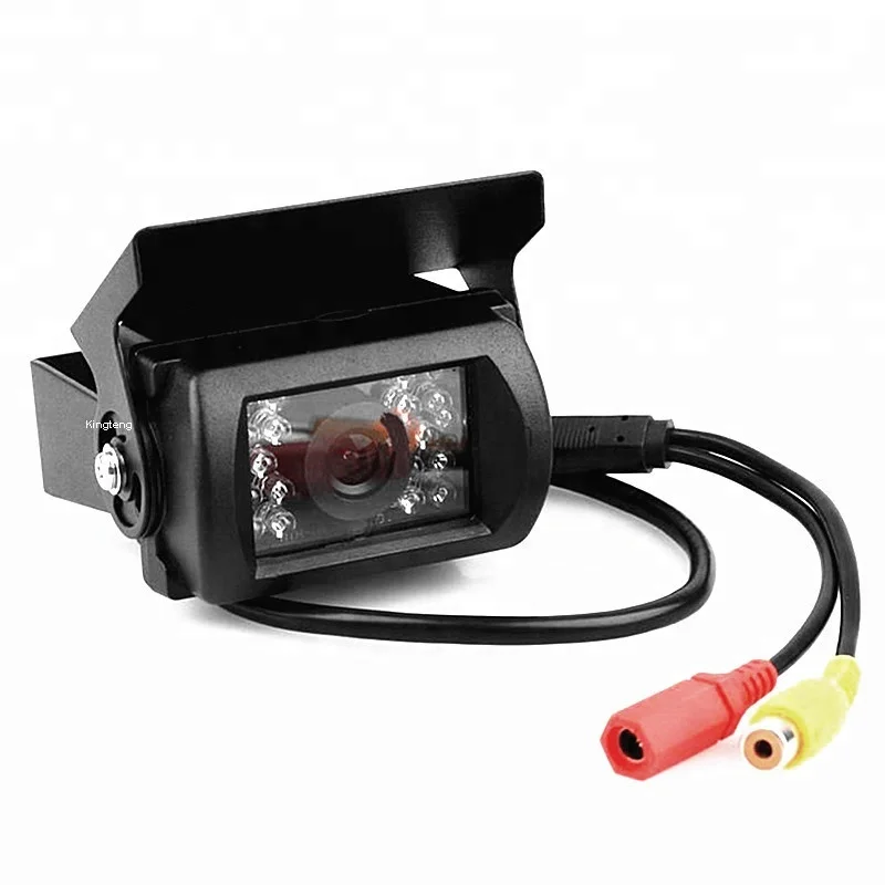 Super Wide Angle High Quality Color CMOS Mini Rosa Bus Truck Vehicle Car Camera Night Vision