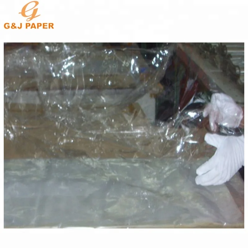 High Grade Colored Cellophane Paper Roll Factory Price