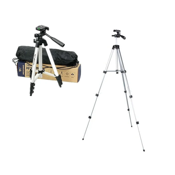 WT3110A Tripod Portable and Flexible for DSLR Mirrorless
