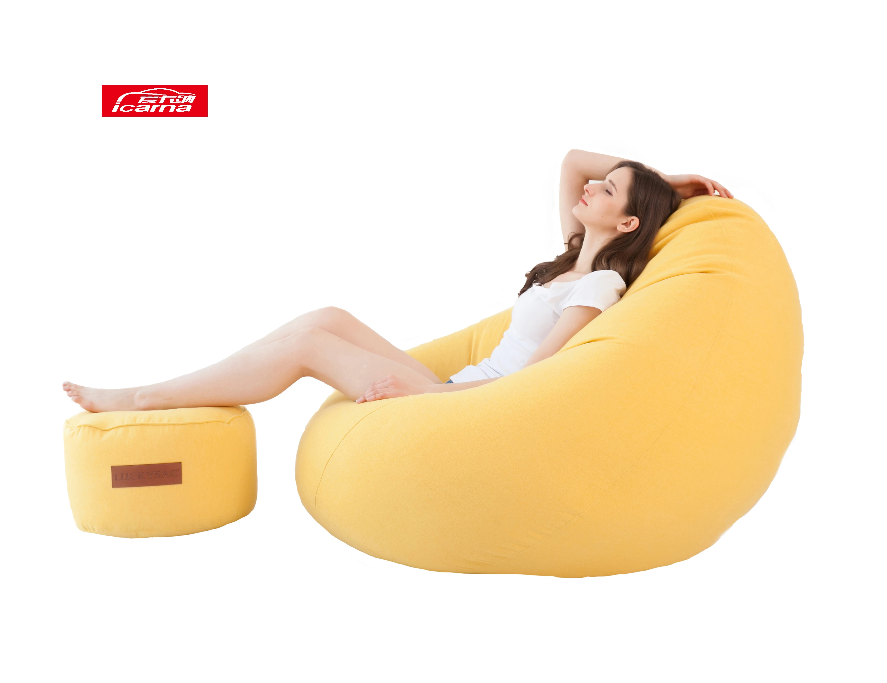 Microsuede 7ft Foam Bean Bag Memory Foam Bean Bag Lazy Sofa Game Bean Bag -  Buy Bean Bag,Fat Boy Bean Bag Cover,Game Bean Bag Product on Alibaba.com
