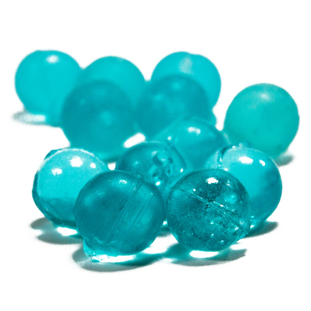 Химикаты для обработки воды, противовесный прозрачный стеклянный силифос-шар