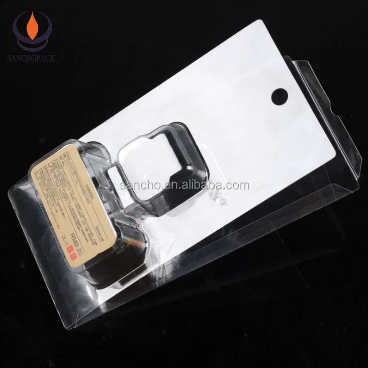 
 Индивидуальная скользящая блистерная упаковка  