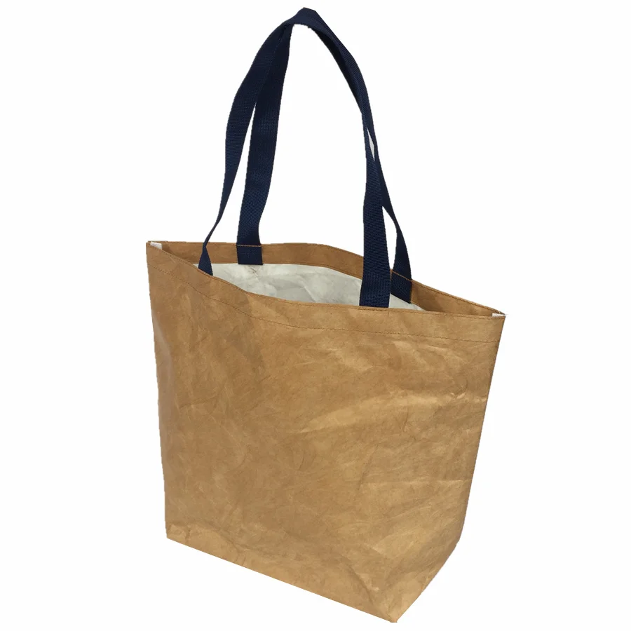 广州功能生态花式?常用轻薄最佳女士抗撕裂轻质杜邦 tyvek 手提袋