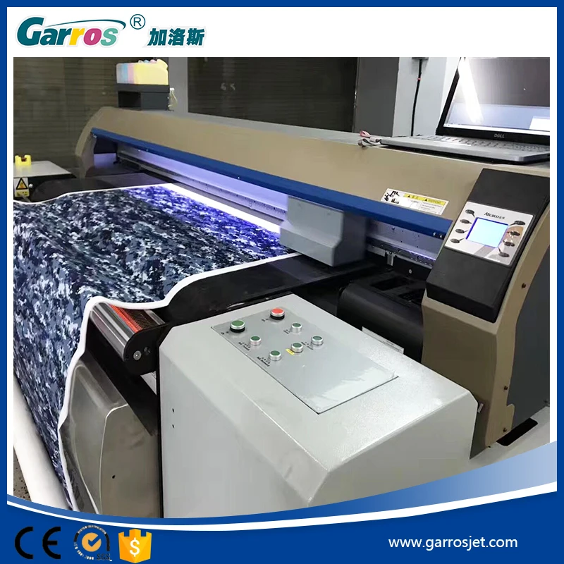 1.8m largeur d'impression textile tissu d'impression polyester impression  directe Machine - Chine Machine à imprimer textile, imprimante Digital  Fabric