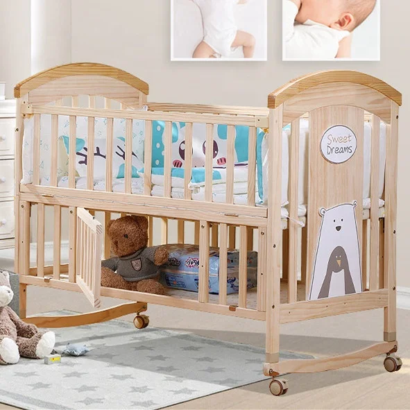 moses basket crib