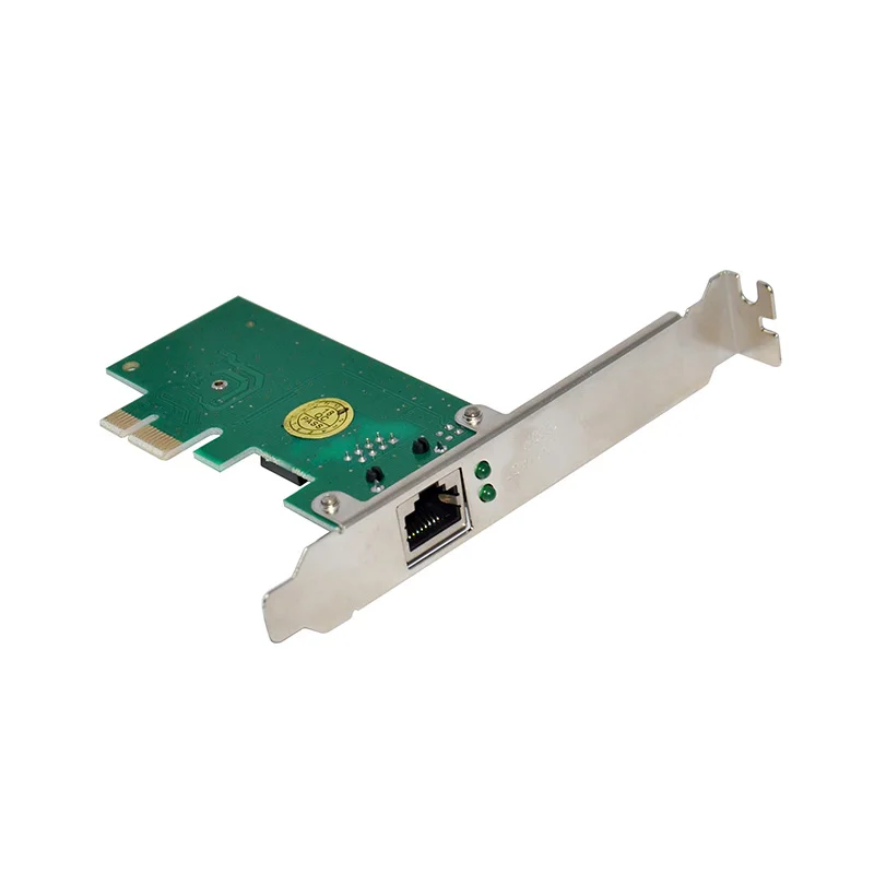SUNWEIT ST705 New REALTEK RTL8111E Chipset PCIe X1 Single Port Gigabit Ethernet Network Card