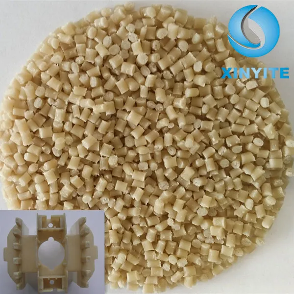 Мотор каркасно Восстановленный полиамид 6 30% армированный стекловолокном годовых смолы