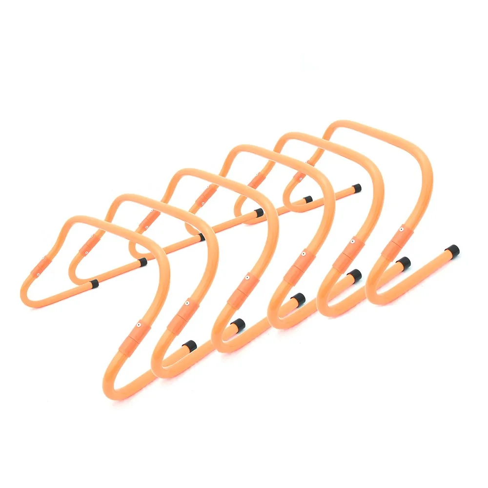 Outdoor Football Training Equipment Pp Soccer Hurdle Agile Training