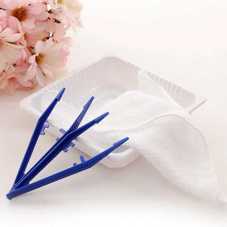 Lemon Scented Disposable Refresher Towel for Airline, Restaurant, Spas, Dinner Parties Airline Cotton Disposable Hot Towel