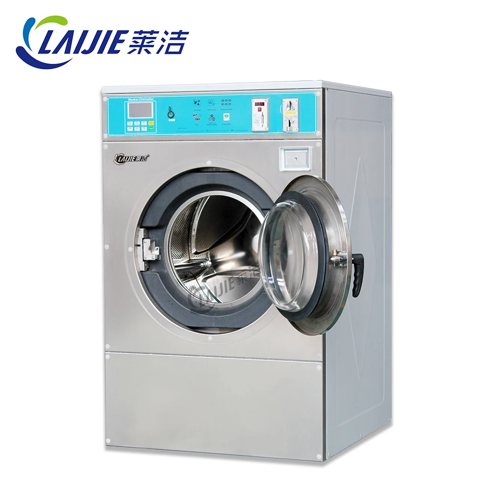 15kg Front Loading Washing Machine At Rs 95000 Piece औद य ग क व शर इ डस ट र यल व शर S K Engineer Work Gurgaon Id 17687204791