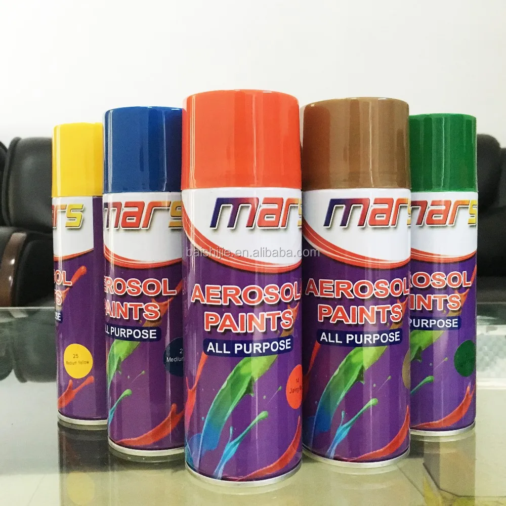 
Бесплатный образец распылительной краски 