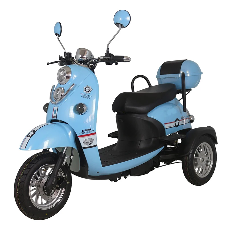 Trike Patrol Official