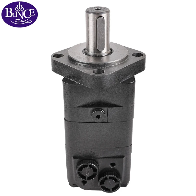 Blince Replace Eaton 2000 2K 104 106 MS MLHS EPMS BMS OMS 80cc 100cc 125cc Hydraulic Motor for Brush Cutter