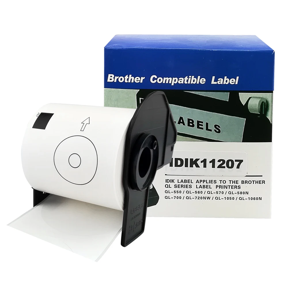 Amazon.com: Brother QL-700 Impresora de etiquetas profesional de alta  velocidad : Productos de Oficina
