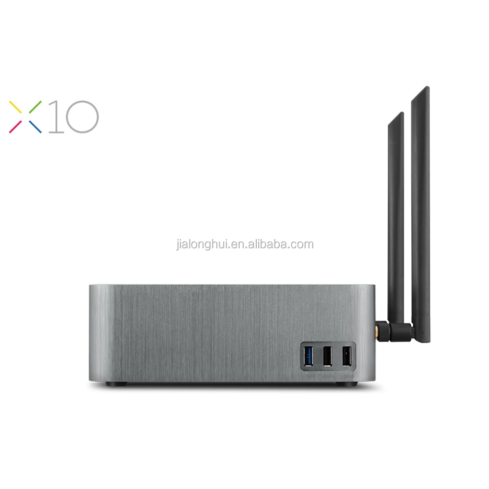 Factory Supply! ZIDOO X10 Realtek 1295 Android 6.0 TV BOX 2G/16G AC WIFI 1000M LAN USB3.0 SATA Media Player