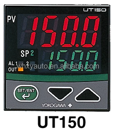 yokogawa temperature controller