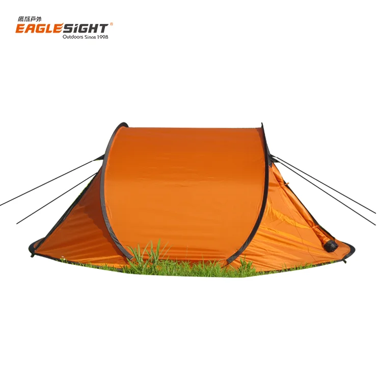 3s Open Instant Beach Tent One Touch Automatic Portable Lightweight Pop up Tents for 3 Person Camping Easy Pop up Tent