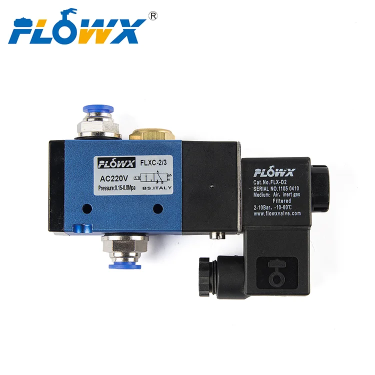 2019 畅销 2 路电磁阀 24v 电磁阀从上海出口