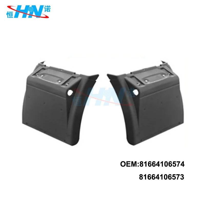 Alibaba.com: HN-MN07-071/072 Mudguard for MAN Truck Parts, 2