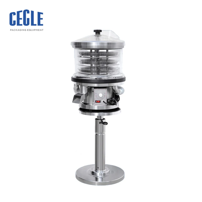 Аппарат для полировки таблеток, виброочиститель, полировальная машина