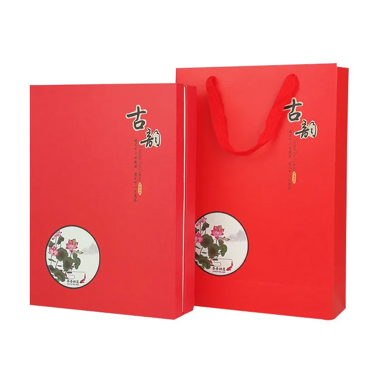 red tissue paper for gift bags Chinese Couplets Paper Red Rice Paper