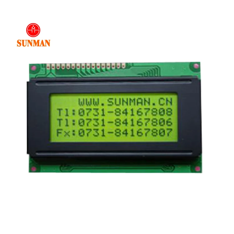 1604 lcd display quotation