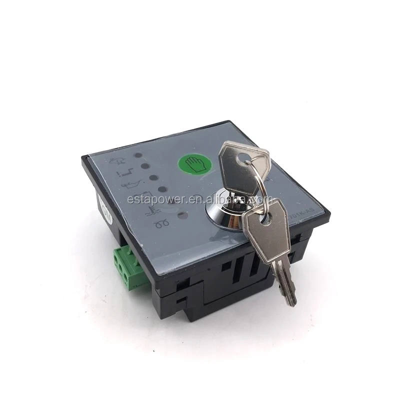 Contrôleur Automatique Groupe électrogène DSE701K - Module De Commande DC 8-35V, Multifonctions
