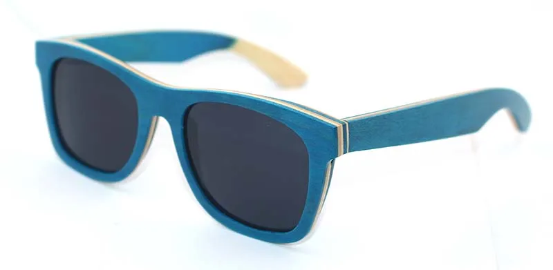 2020 Latest Products on China Polarized Bamboo Sunglasses with logo