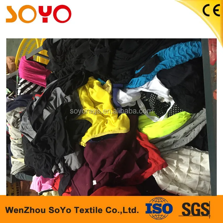 buying second hand clothes in bulk