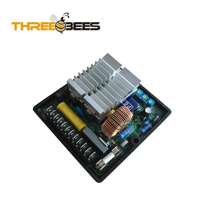 AVR SR7 для Mecc Alte генератор