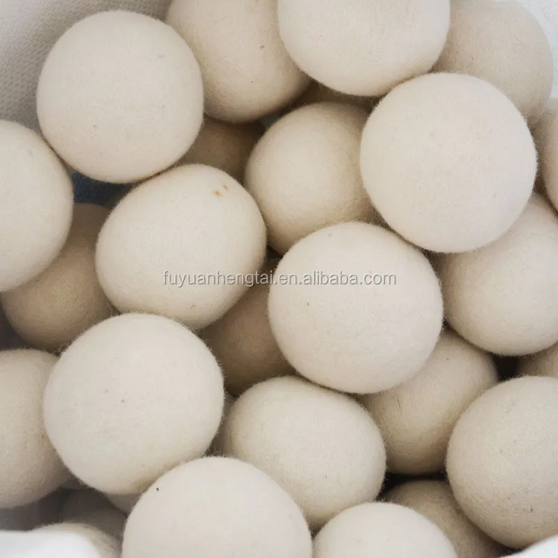 
 Китайский поставщик, эко-шарики для стирки, магнитные шарики для стирки, шарики для сушки шерсти ручной работы  