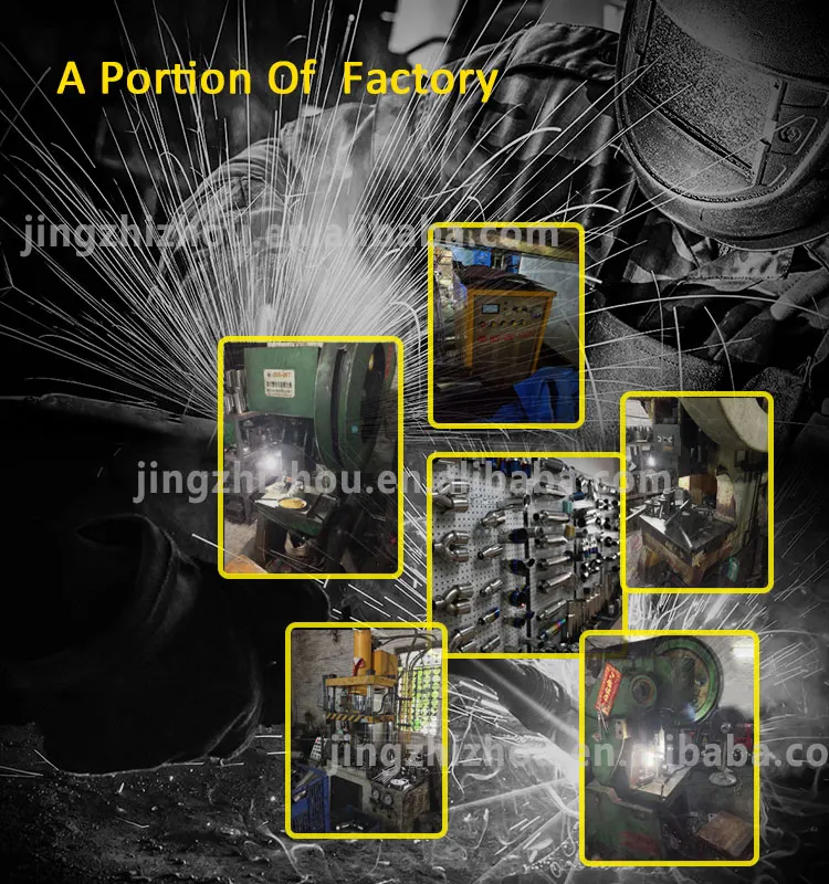 Guangzhou Jingzhizhou Auto Accessories Co., Ltd.