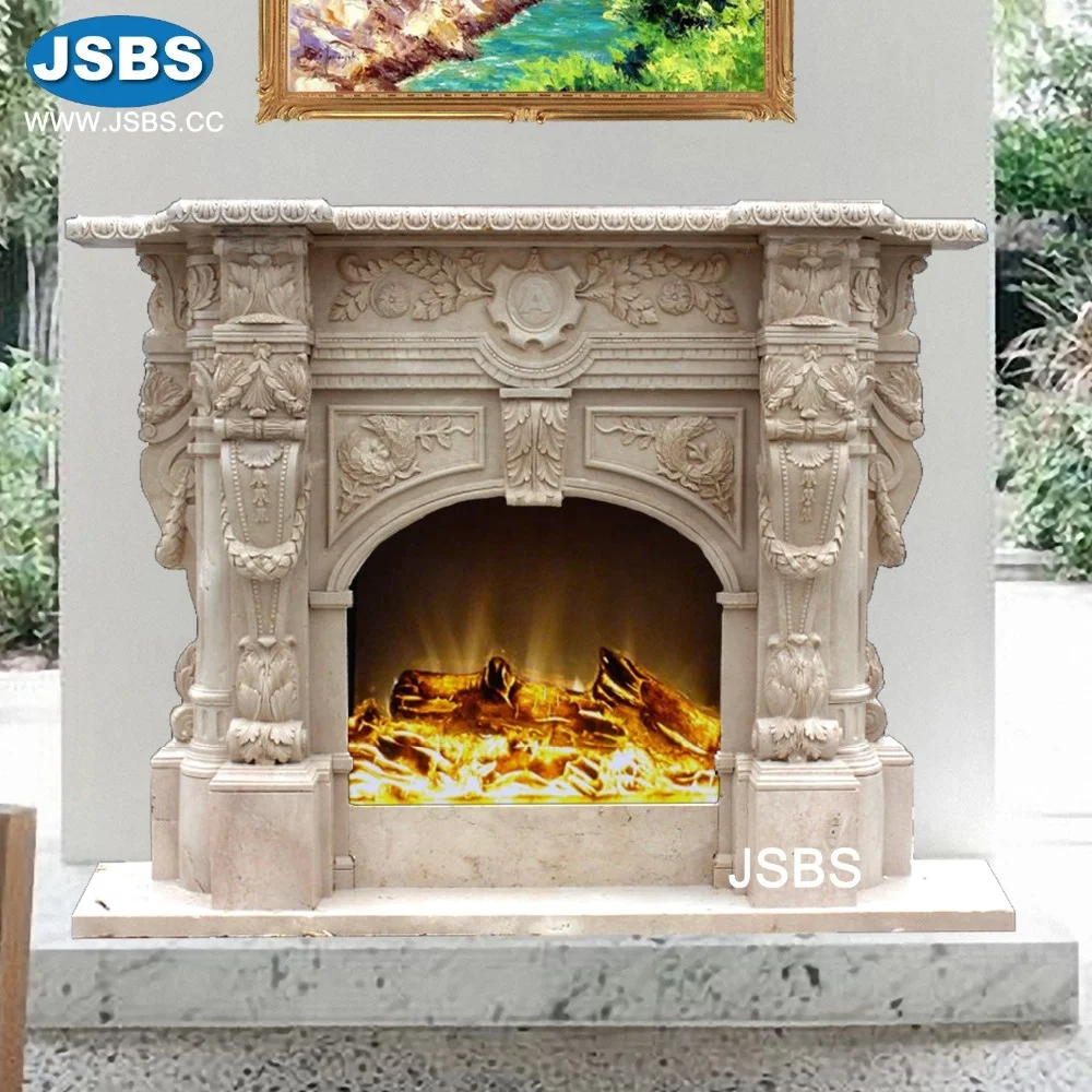 Source Cantera Stone Fireplace on m.alibaba.com