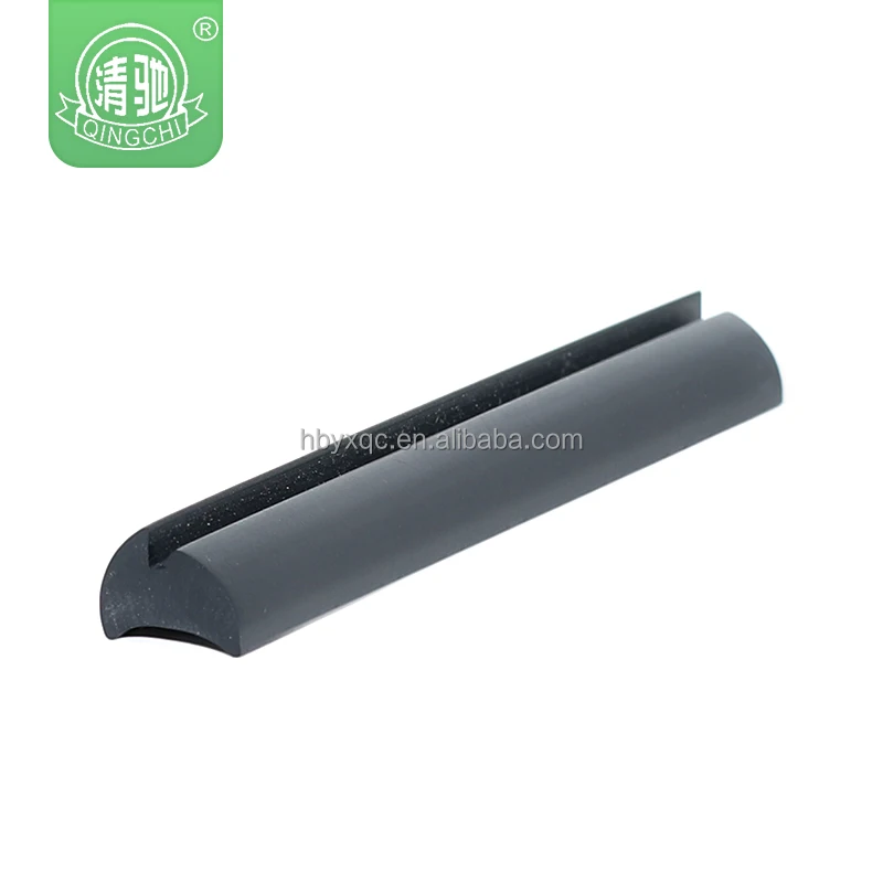 Car Door Seal Car Weather Strip Standard Rubber Weather Strip Black