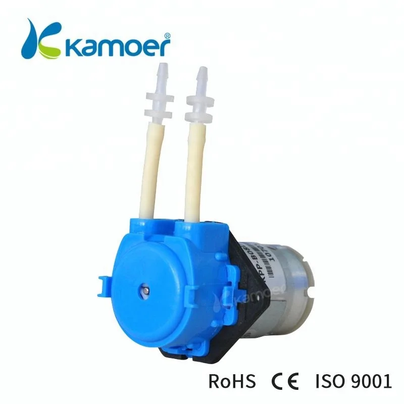 Kamoer NKP Micro Low Cost Small Electric Water Dispenser Irrigation Plants Essential Oils Transfer Peristaltic Pump