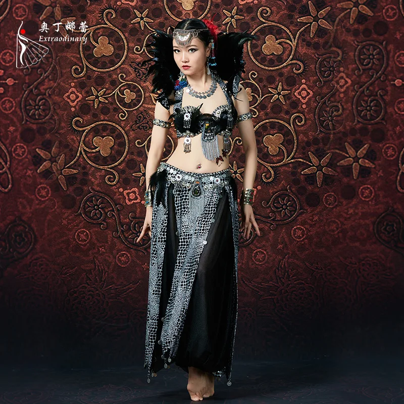 Tribal Belly Dance Costume Sets by Miss Belly Dance