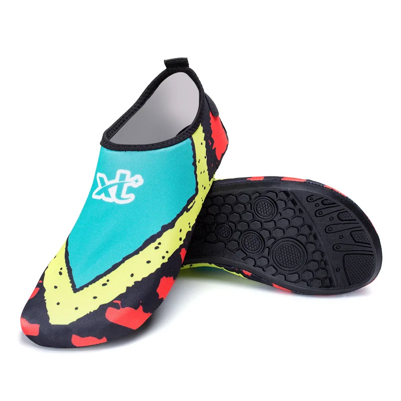 Promo Anti-slip Walk on Water Shoes Men Neoprene