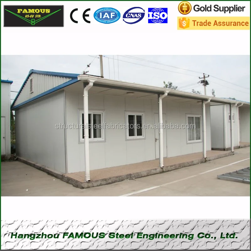 Foldable Modular Solar Energy Powered Prefab Houses and Integrated Container House Flat Packed and Decorated
