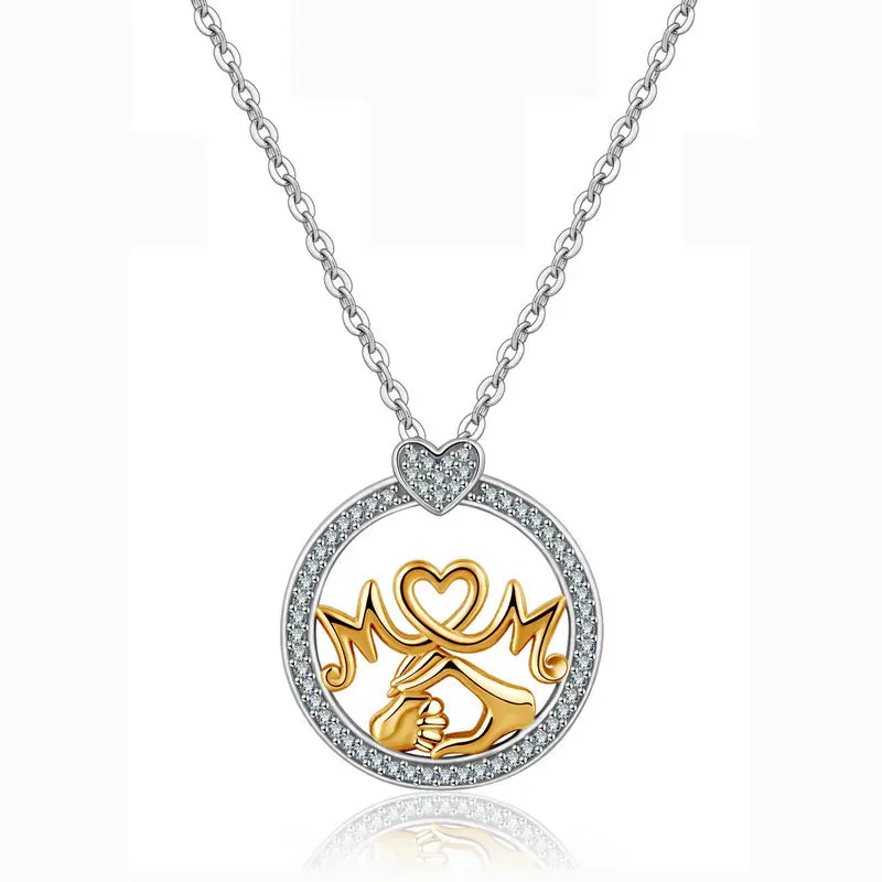  AZGifts To the best Baseball Mom Beauty Alluring Necklace -  Gifts Special Necklace For Women, Jewelry Necklace For Mom, Mom Birthday ,  Idea Happy Mother's Day, Sterling Silver Women's Jewelry 