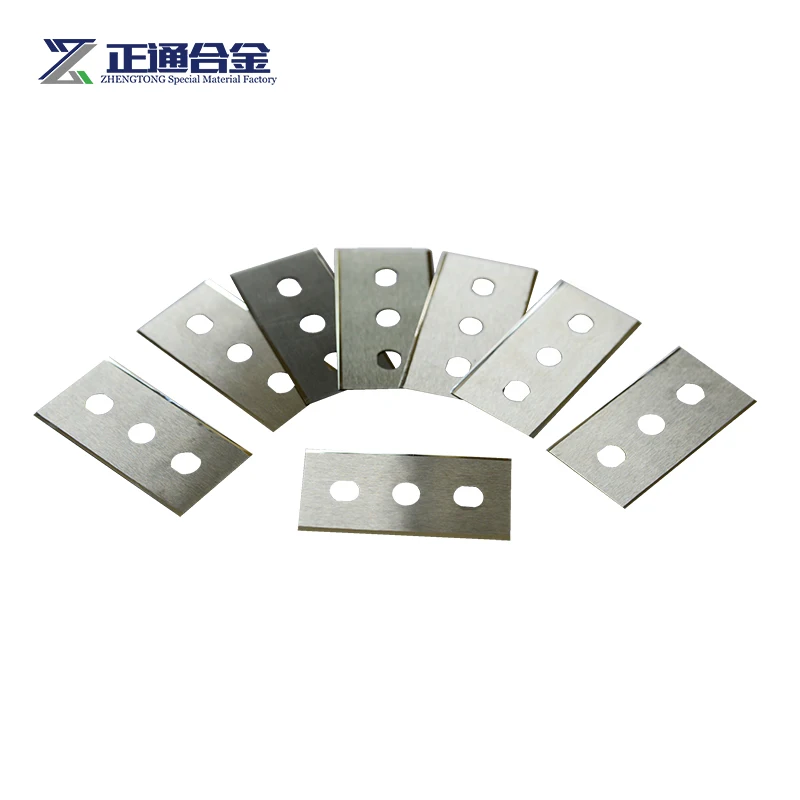 Industri Pisau Cukur Tiga Lubang Pisau Untuk Pemotongan Film Buy Industri Pisau Cukur Film Cutting Blade Tiga Lubang Pisau Product On Alibaba Com