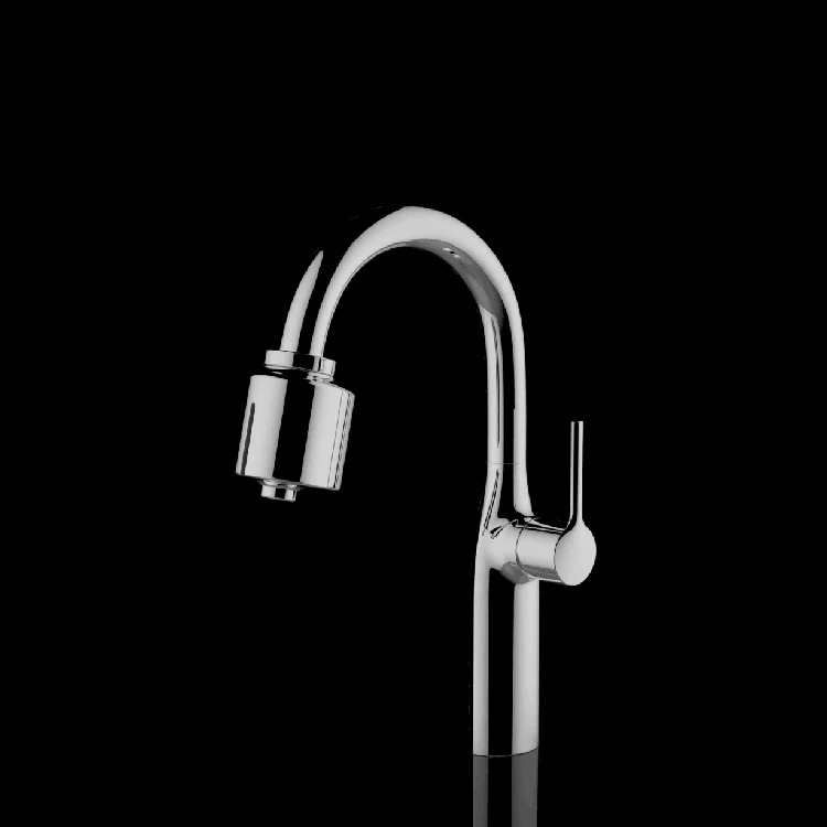 
 Излив кухонного смесителя с инфракрасным датчиком D3V  