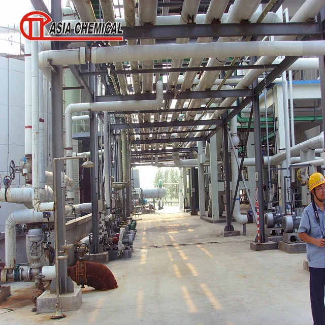 Производственная линия гидроксида натрия, производители, производственная линия для гидроксида натрия