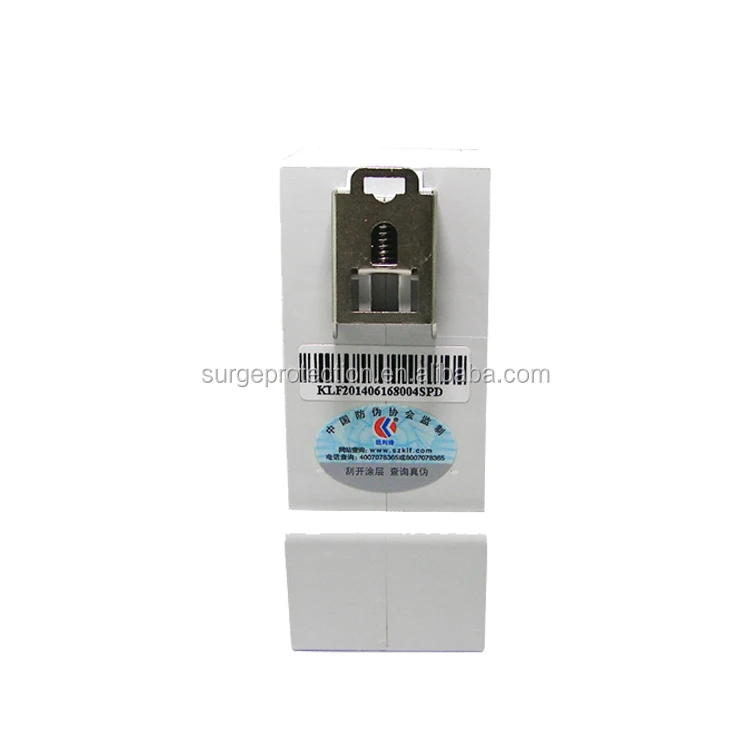 High Quality Digital Lightning Strike Counter Electrical Equipment without Battery Surge Arrester