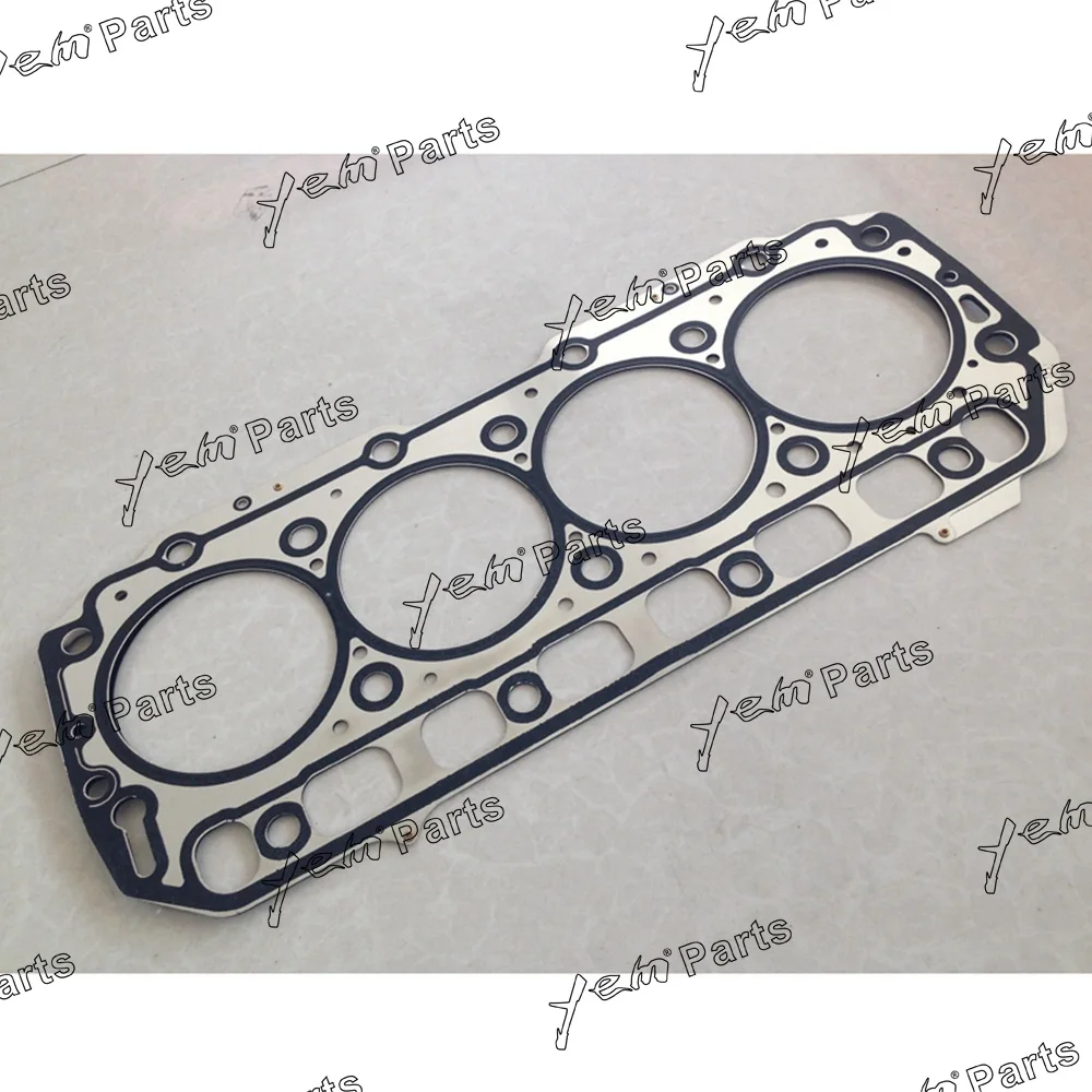 S4D106 4TNV106 Cylinder Head Gasket 123907-01350