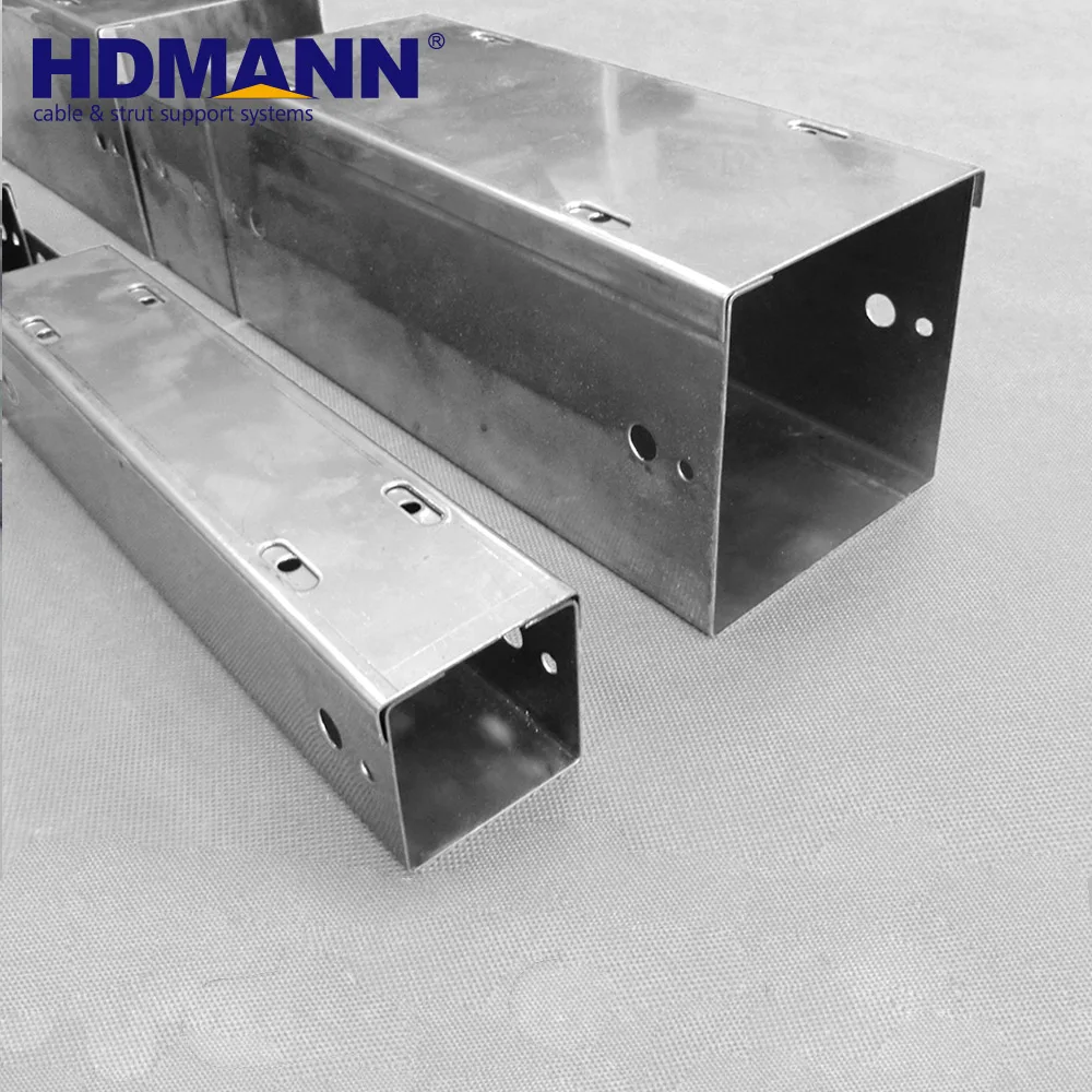 Cable Support System Electrical Gi Trunking