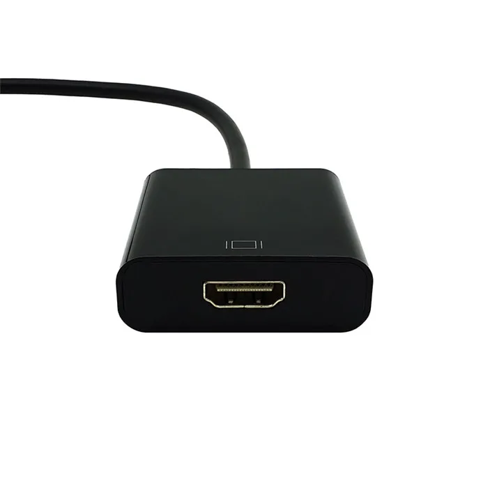 Display Port to hdmi Male to Female Dp to hdmi Adapter
