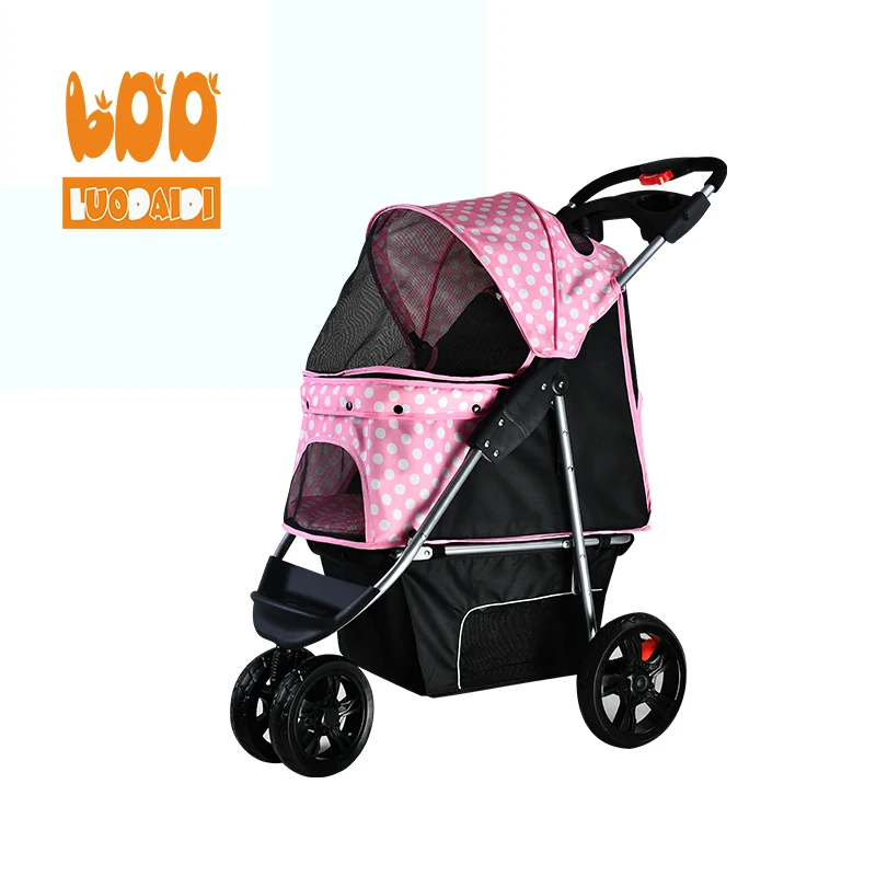 Dog 2024 pram petbarn