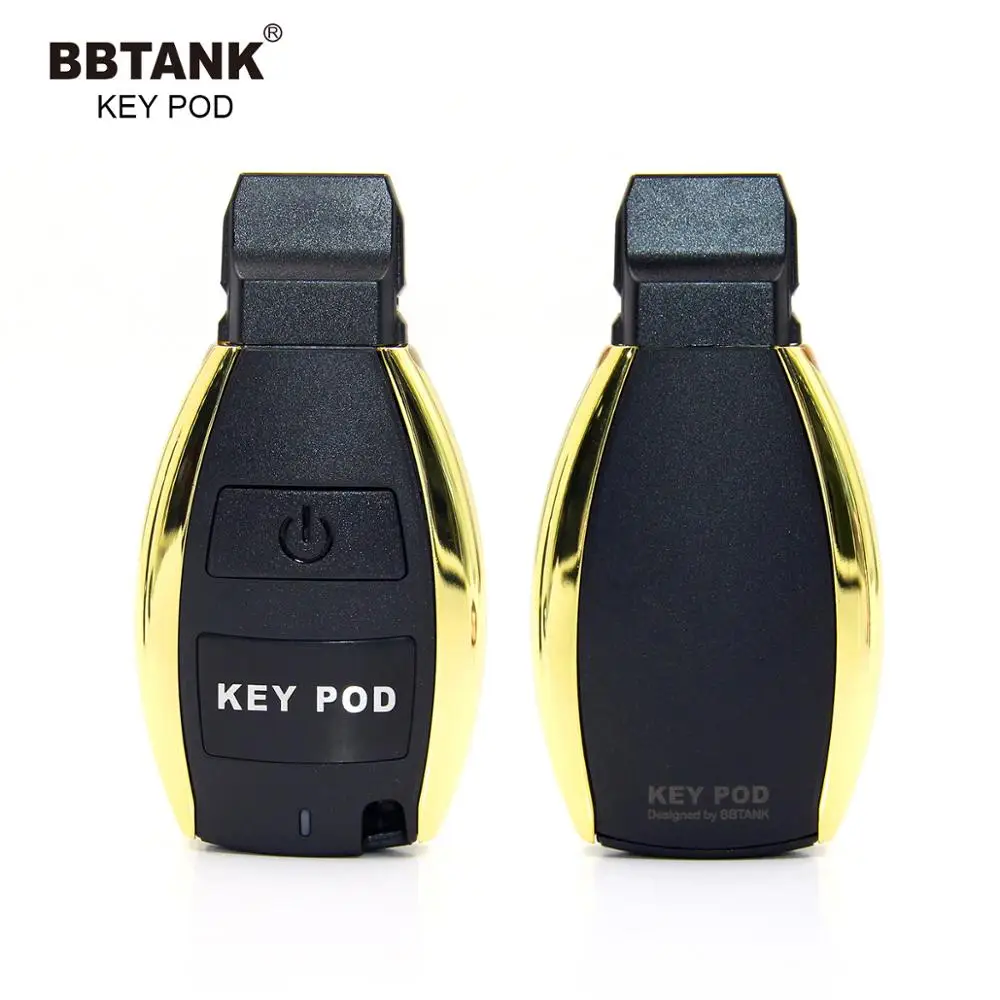 2020 BBTANK KEYPOD открытая система капсулы электронная сигарета распределитель испарителя 1,0 мл 410 мАч Капсульная стильная электронная сигарета в комплекте