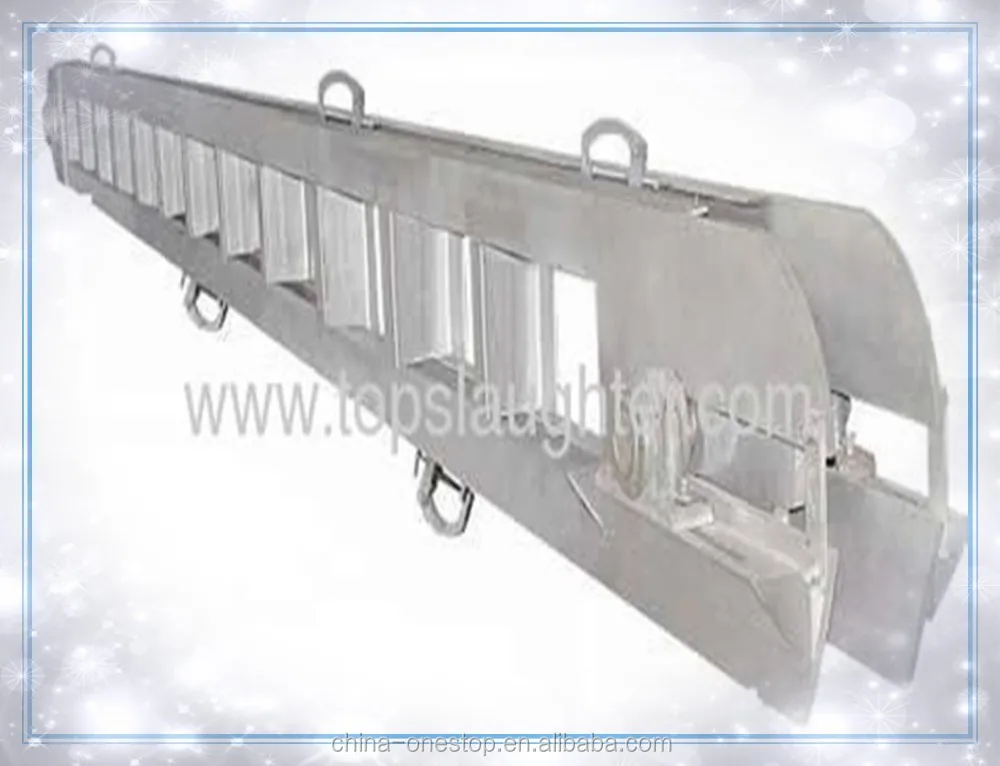 Live Cattle Slaughtering Equipment Cattle/Cattle Leading Machines for Sale