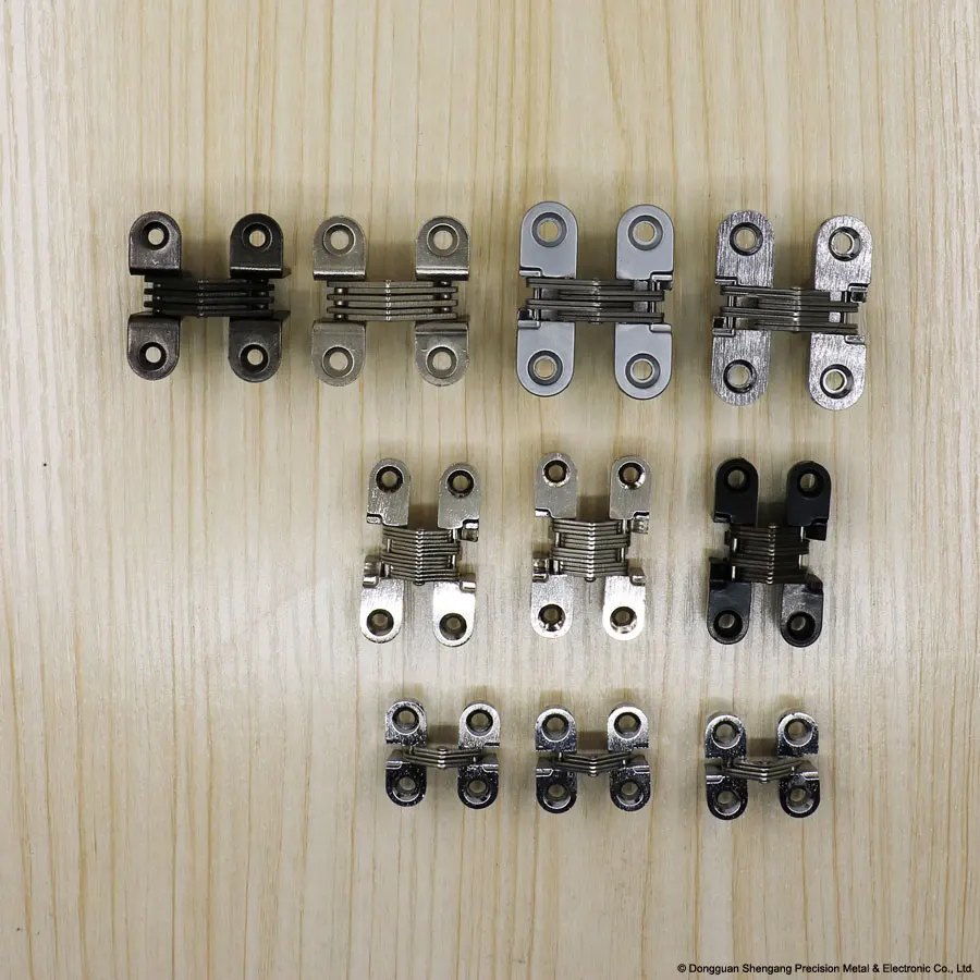 
 Невидимые невидимые петли, шкатулки для ювелирных изделий, небольшие скрытые петли  